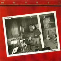 Gerard Manset L'atelier du Crabe album cover