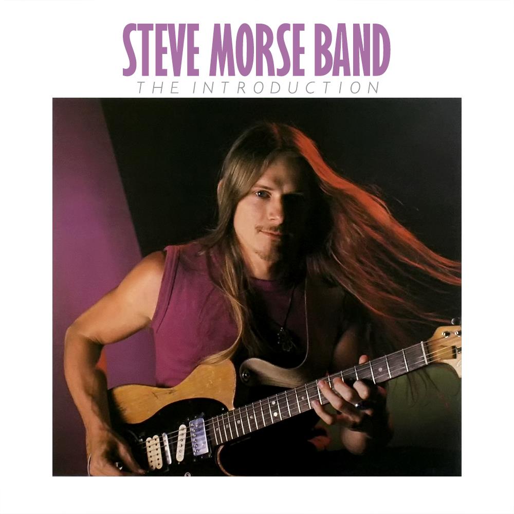 Steve Morse Band The Introduction album cover