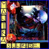 John Miner - Mantra Sunrise [with Mantra Sunrise] CD (album) cover