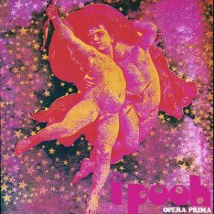 I Pooh - Opera Prima CD (album) cover