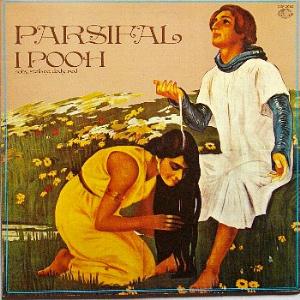 I Pooh Parsifal album cover