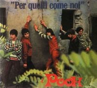 I Pooh - Per Quelli Come Noi CD (album) cover