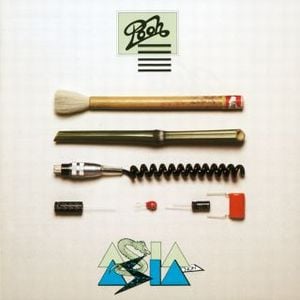 I Pooh - Asia non Asia CD (album) cover
