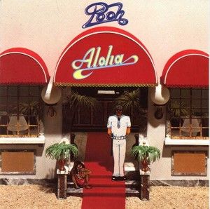 I Pooh Aloha album cover