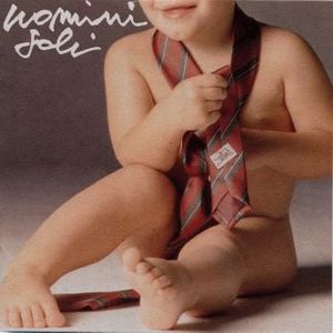 I Pooh - Uomini Soli CD (album) cover