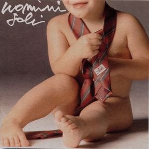 I Pooh Uomini Soli album cover