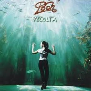 I Pooh - Ascolta CD (album) cover