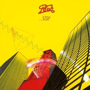 I Pooh ...Stop album cover