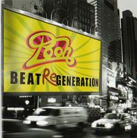 I Pooh Beat ReGeneration album cover