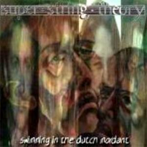 Super String Theory - Swimming in the Dutch Mordant CD (album) cover