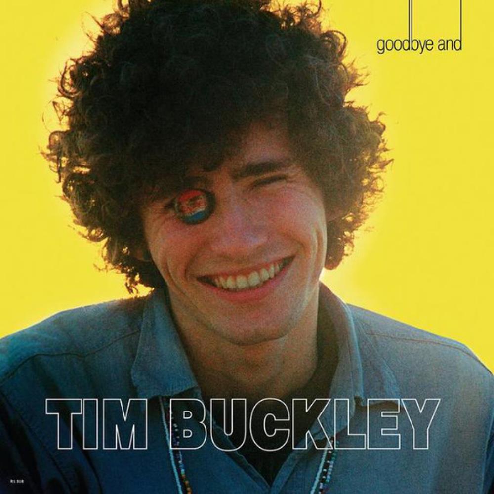 Tim Buckley Goodbye and Hello album cover