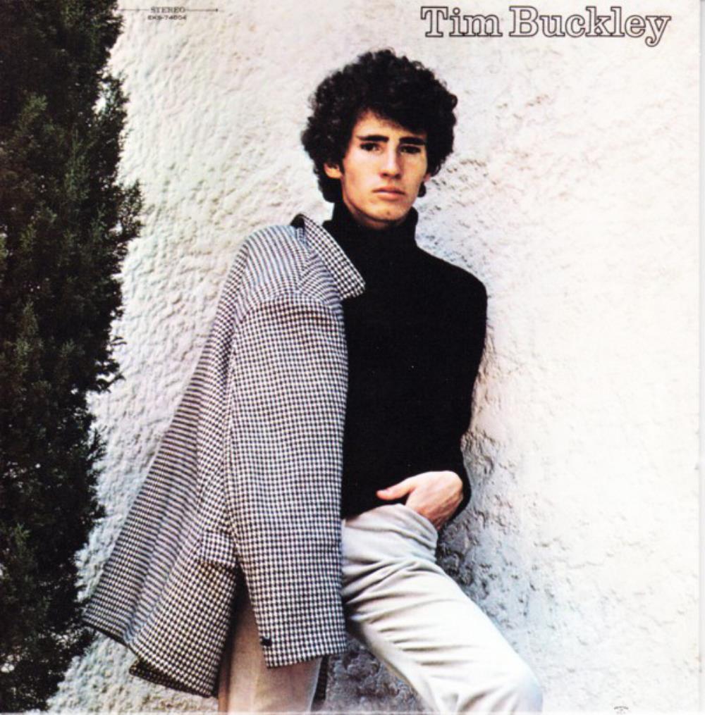 Tim Buckley - Tim Buckley CD (album) cover