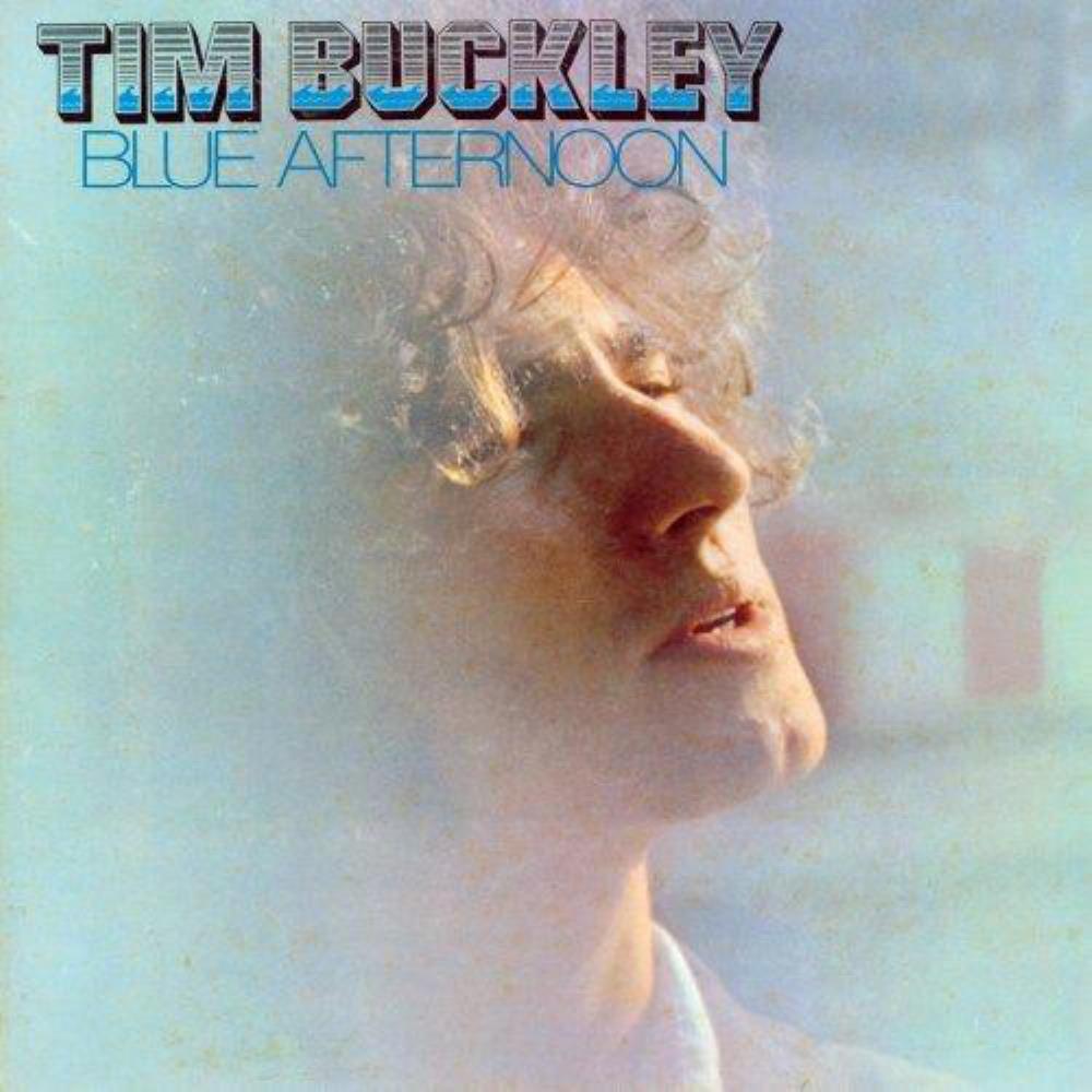 Tim Buckley Blue Afternoon album cover