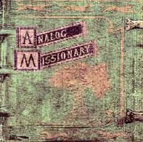 Analog Missionary Transmitter album cover