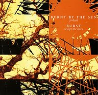 Burst Burnt by the Sun/Burst album cover