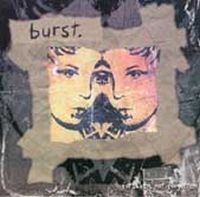Burst - Forsaken, Not Forgotten CD (album) cover