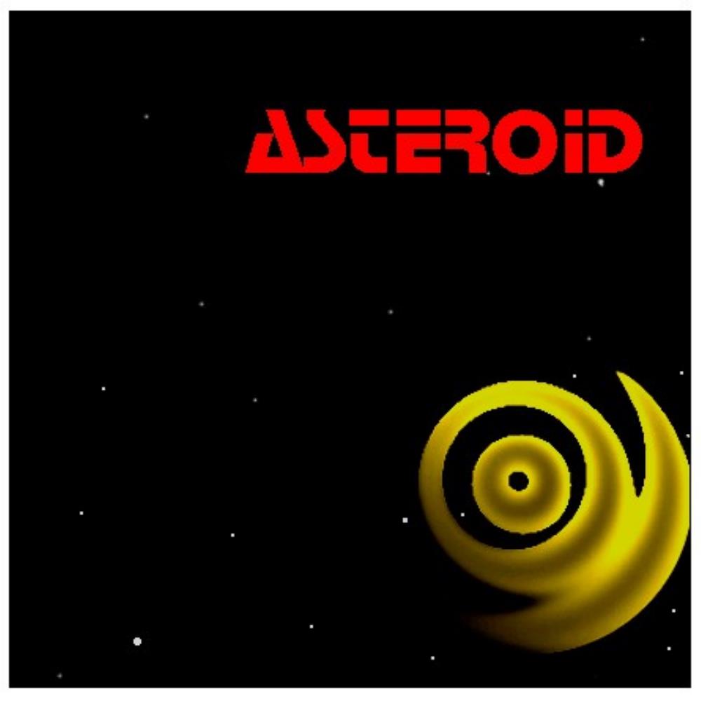 Asteroid - Demo 2004 CD (album) cover