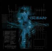 The Ocean Islands/Tides  album cover