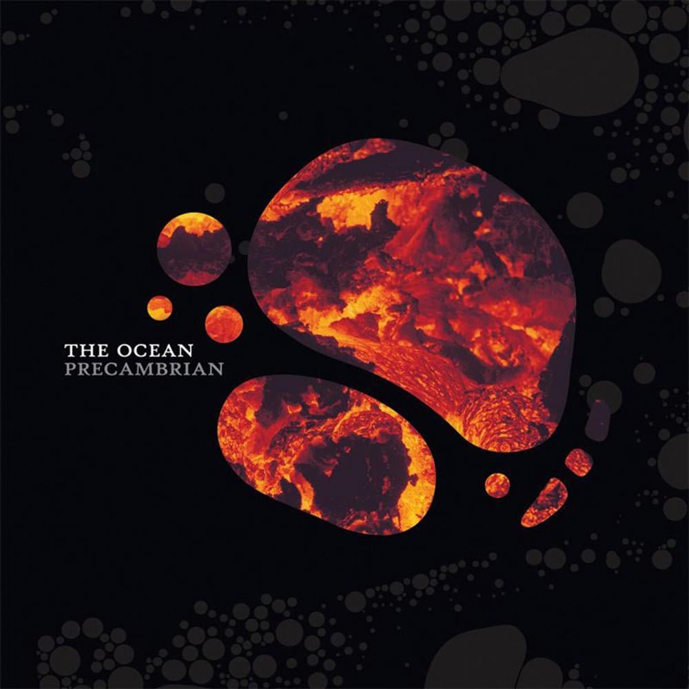 The Ocean - Precambrian CD (album) cover