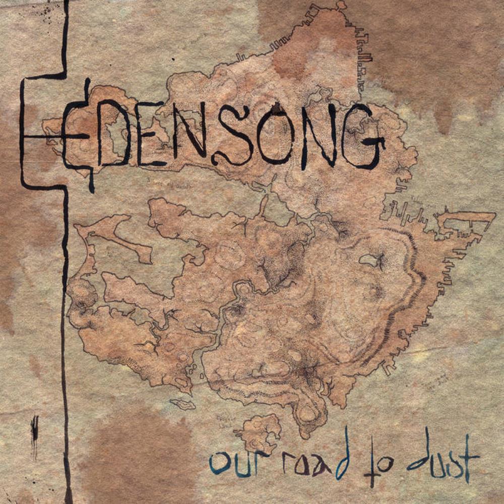 Edensong Our Road to Dust album cover