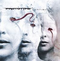 Prototype - Continuum CD (album) cover