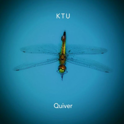 KTU - Quiver CD (album) cover
