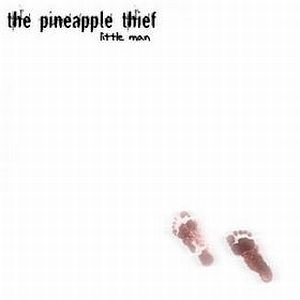 Pineapple ThiefLittle Man album cover Pineapple Thief Little Man album cover