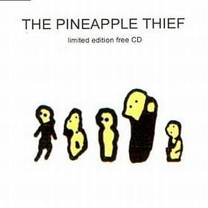 The Pineapple Thief - Limited Edition Free CD CD (album) cover