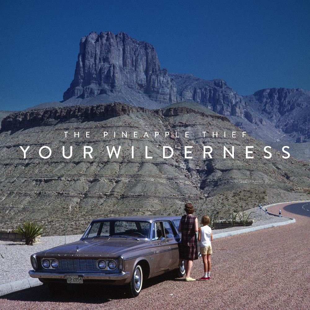 The Pineapple Thief - Your Wilderness CD (album) cover