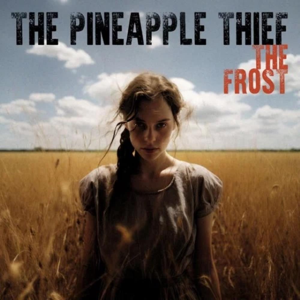 The Pineapple Thief - The Frost CD (album) cover