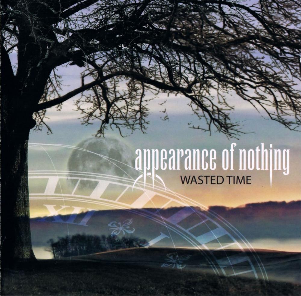 Appearance Of Nothing - Wasted Time CD (album) cover