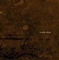 Come Sleep - The Burden Of Ballast CD (album) cover