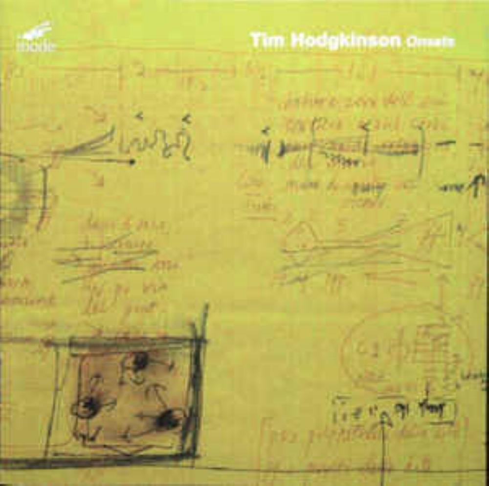 Tim Hodgkinson - Onsets CD (album) cover