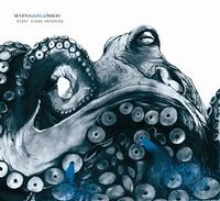 Seven Nautical Miles - Every Ocean Reversed CD (album) cover