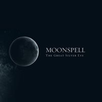 Moonspell The Great Silver Eye album cover