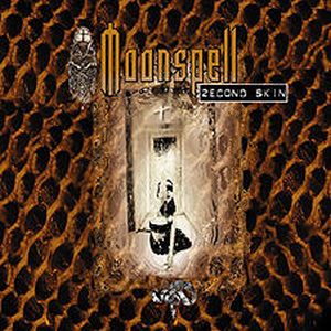 Moonspell - 2econd Skin 2CD single CD (album) cover