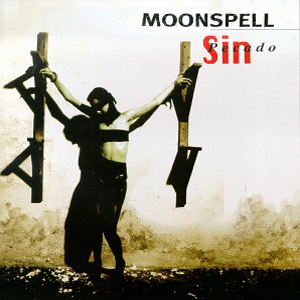 Moonspell - Sin/Pecado CD (album) cover
