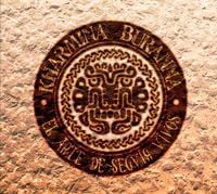 Kharmina Buranna - El Arte de Seguir Vivos CD (album) cover