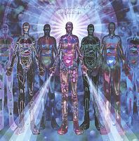 The Gak Omek Return Of The All-Powerful Light Beings album cover