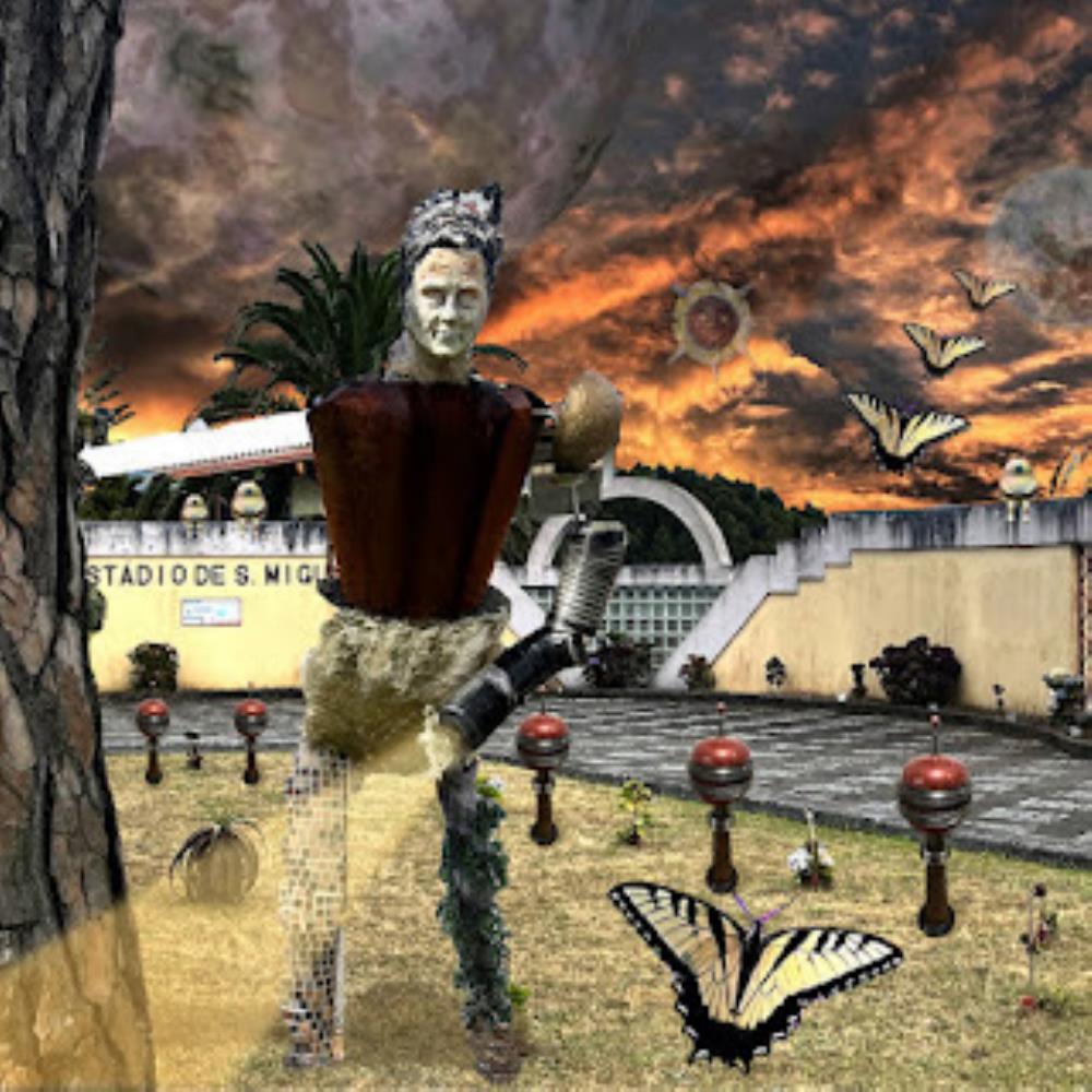 Hypothetical Drone Backlash by Gak Omek, The album rcover
