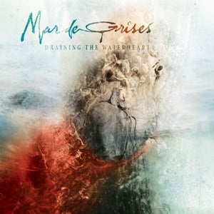 Mar De Grises - Draining The Waterheart CD (album) cover