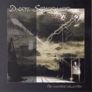 Daryl Stuermer - Rewired CD (album) cover