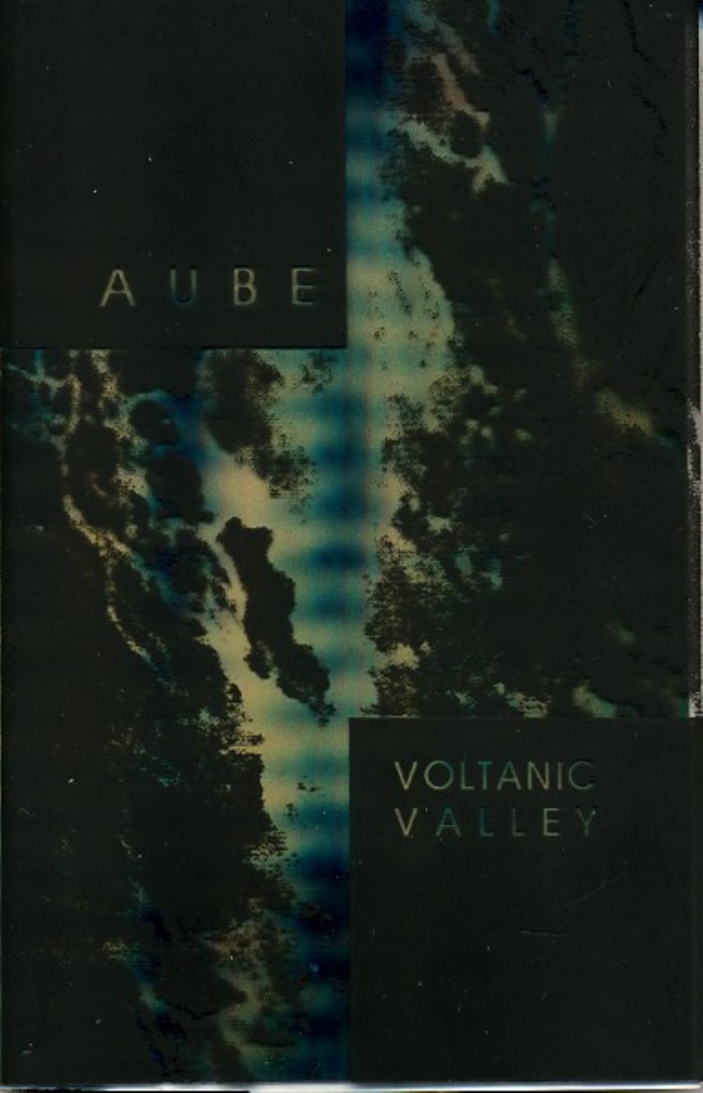 Aube - Voltanic Valley CD (album) cover