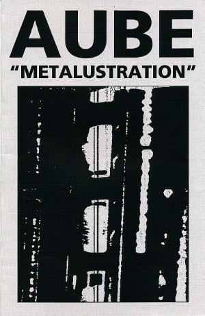 Aube Metalustration album cover