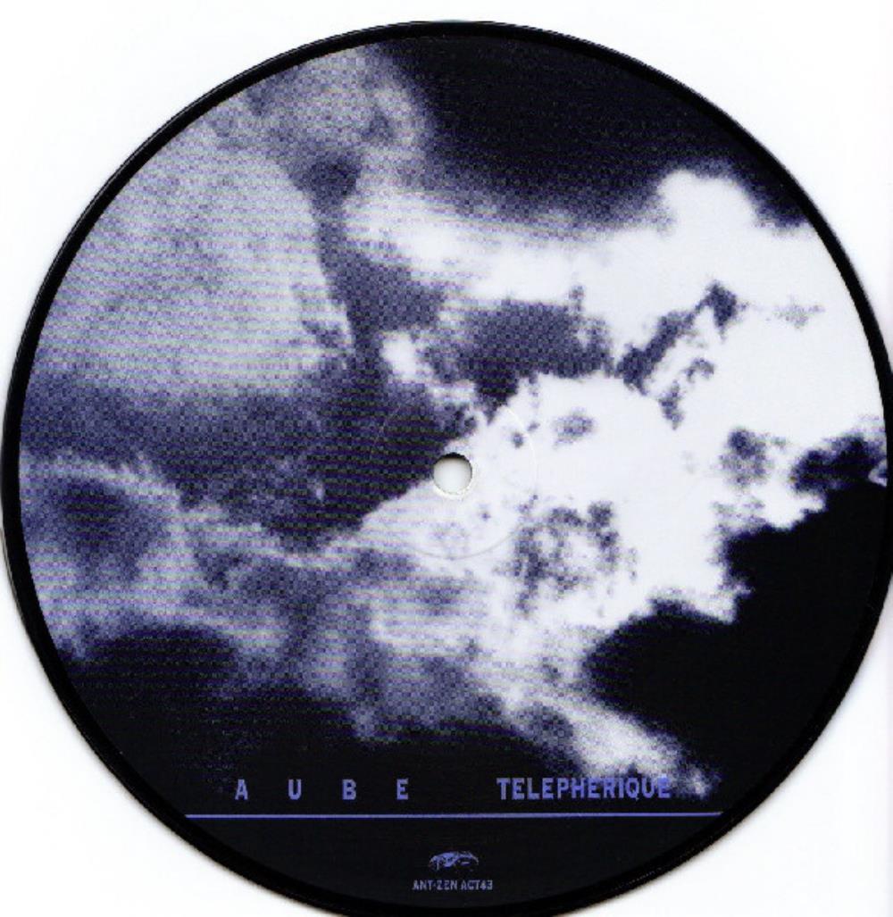 Aube - Aube / Telepherique: Daseinsspanne CD (album) cover