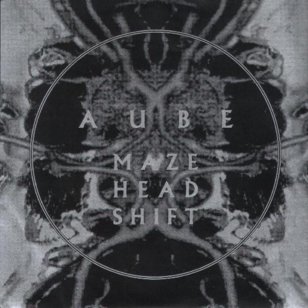 Aube - Maze Head Shift CD (album) cover