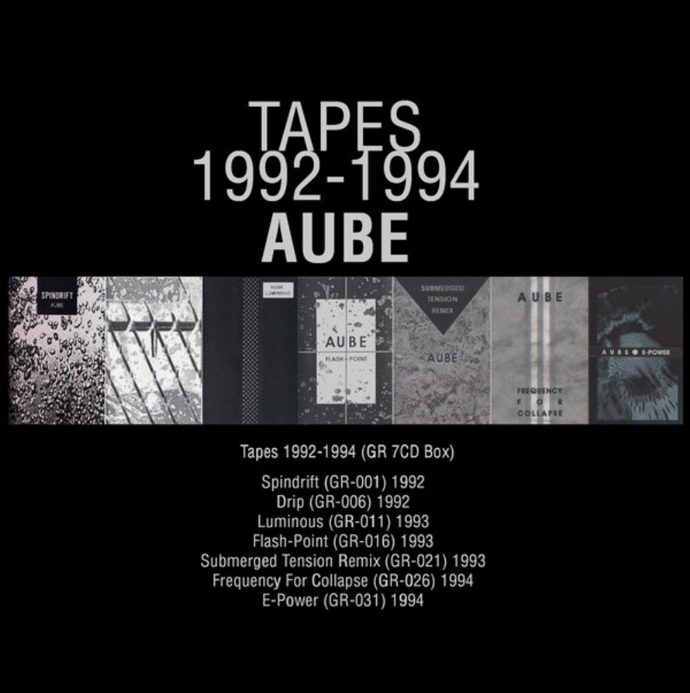Aube Tapes 1992-1994 album cover