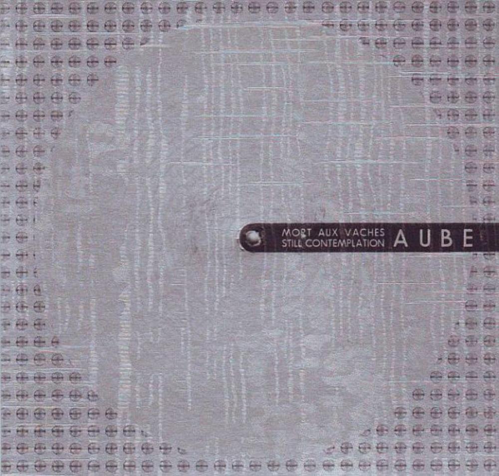 Aube - Still Contemplation CD (album) cover