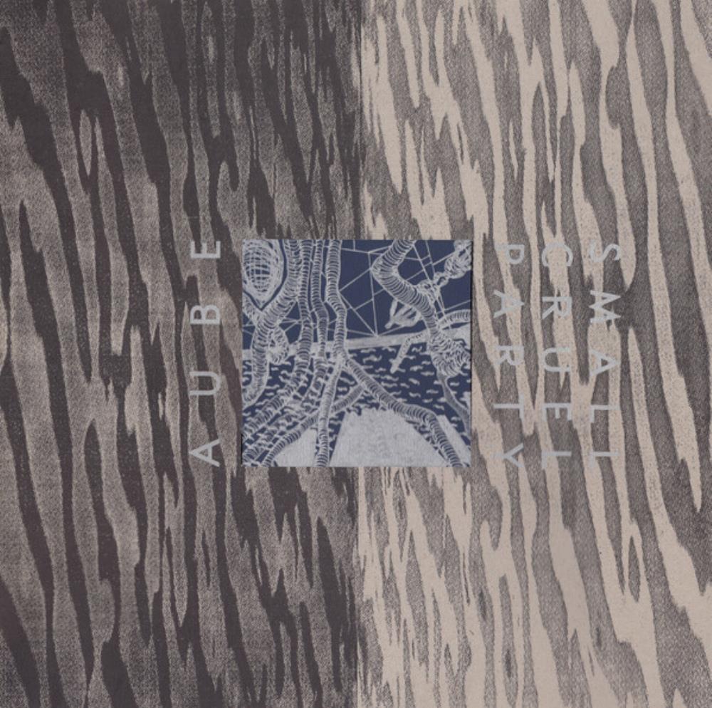 Aube - Aube / Small Cruel Party - Across the Water CD (album) cover