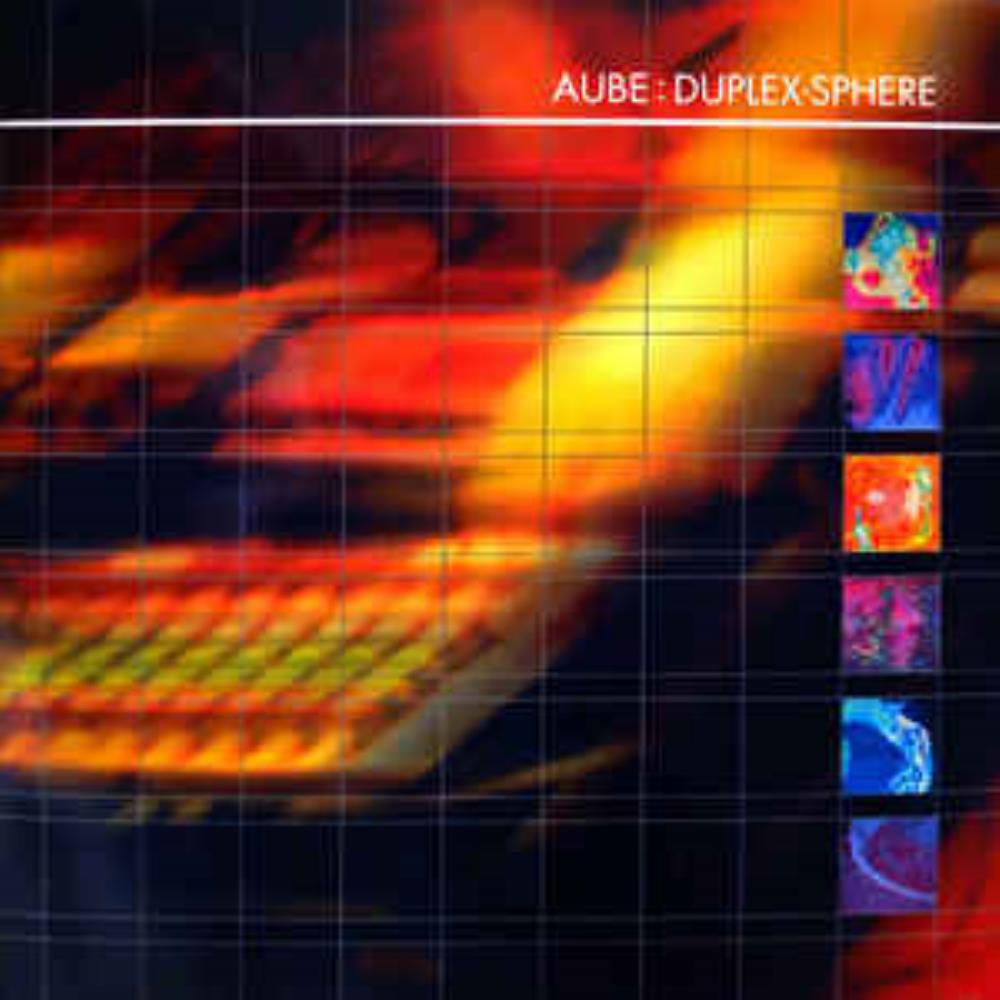 Aube Duplex-Sphere album cover